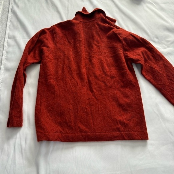 Orvis Cashmere Sweater - Picture 3 of 3